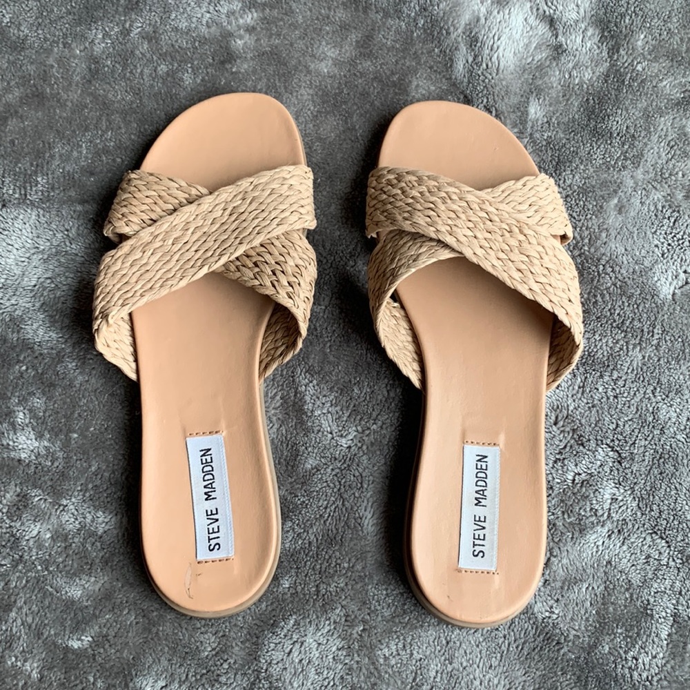 STEVE MADDEN womens sandals